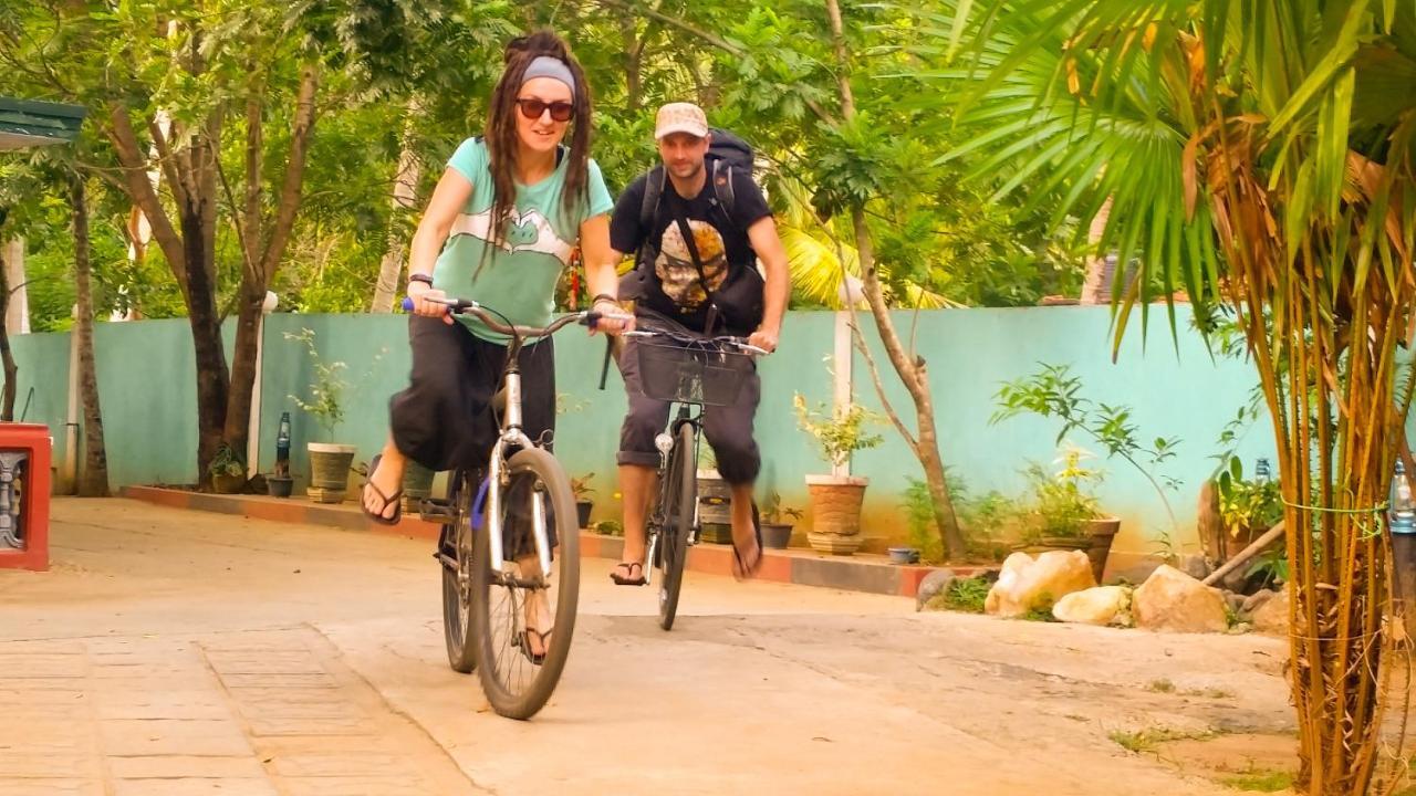 Peacock Riverside Udawalawe Ngoại thất bức ảnh